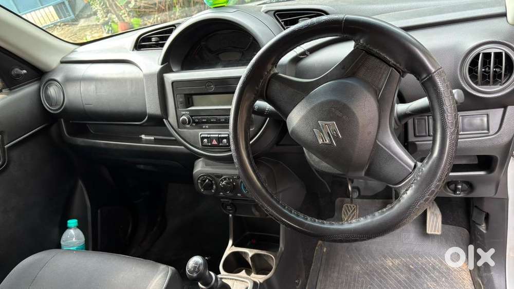 Maruti Suzuki S-presso 2025 Petrol Well Maintained