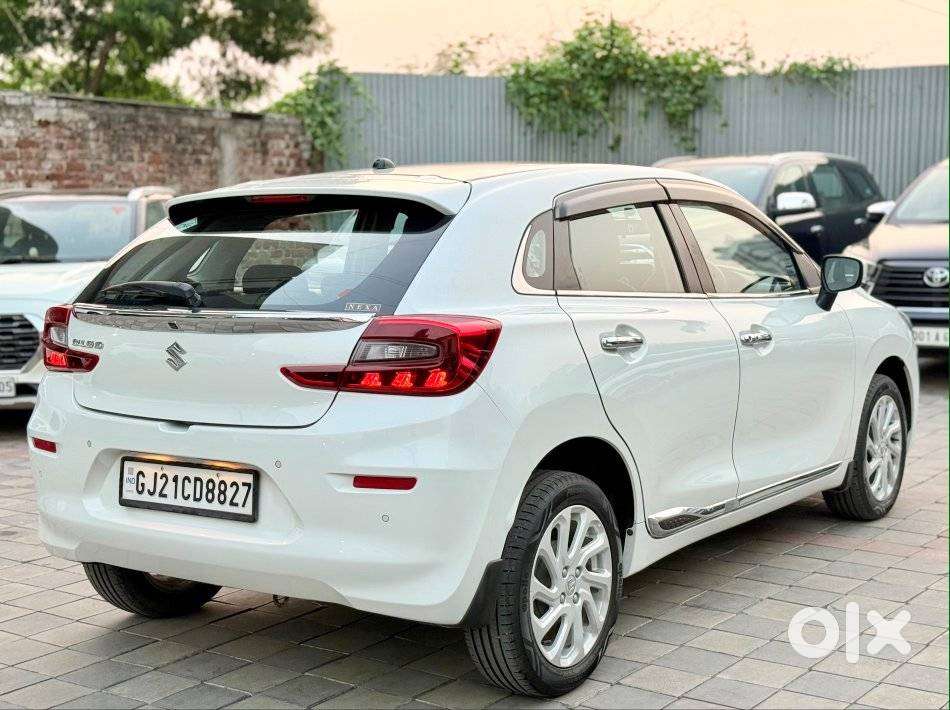 Maruti Suzuki Baleno Zeta Cng, 2024, Cng & Hybrids
