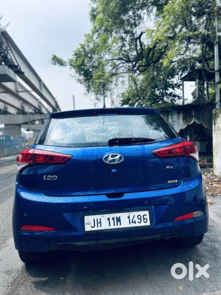 Hyundai I20 Asta Option 1.2, 2015, Diesel