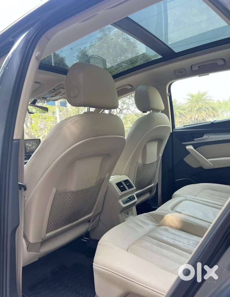 Audi Q5, 2019, Diesel