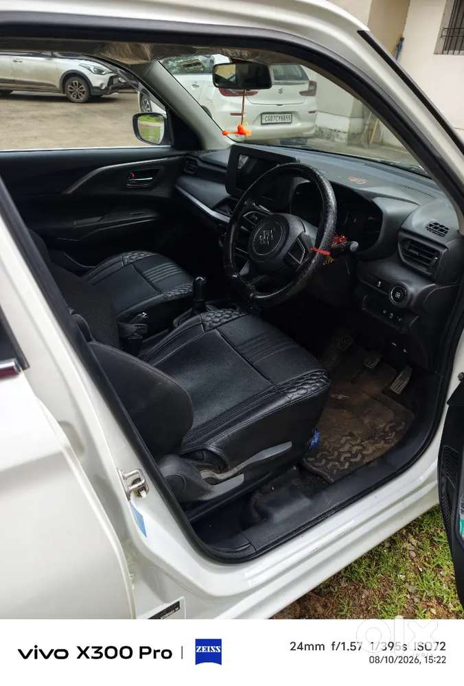 Maruti Suzuki Swift 1.3 Zxi 2024 Only Genuine Buyers Can Contact