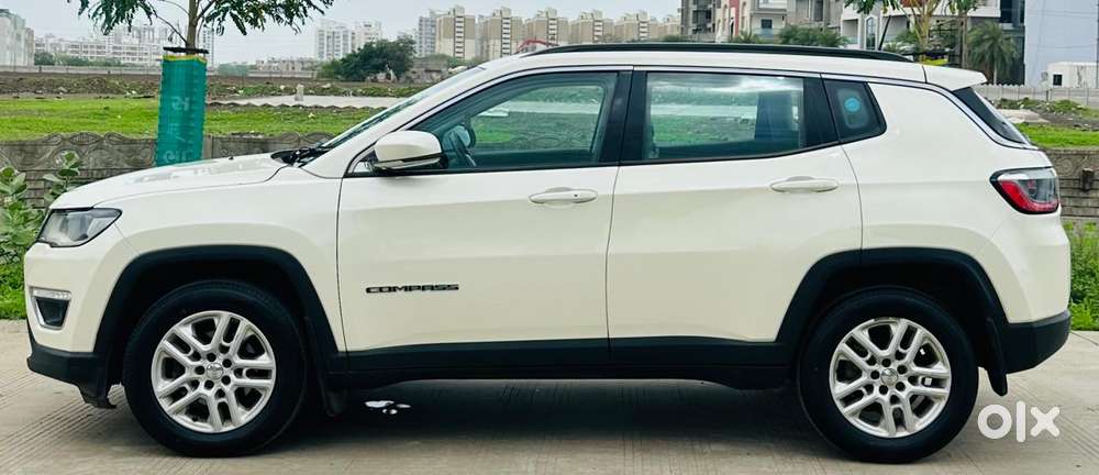 Jeep Compass 2.0 Limited 4x4, 2017, Diesel