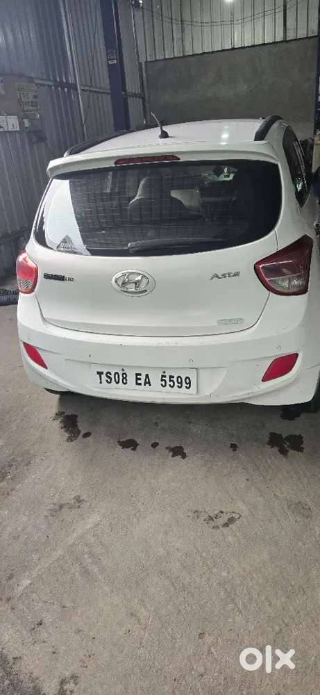 Hyundai Grand I10 2014 Diesel 135686 Km Driven