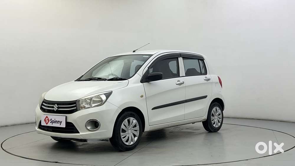 Maruti Suzuki Celerio 1.0 Vxi Amt, 2015, Petrol