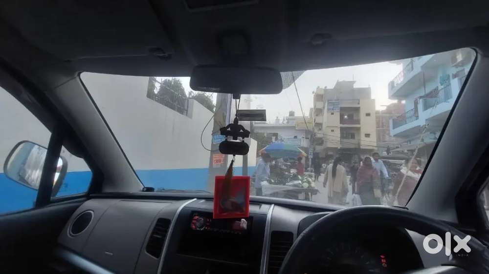 Maruti Suzuki Wagon R  2013