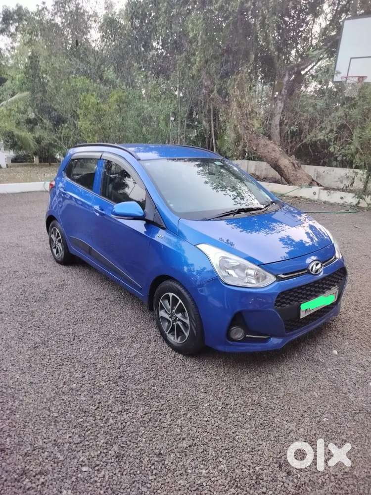 Automatic Grand I10 Sportz