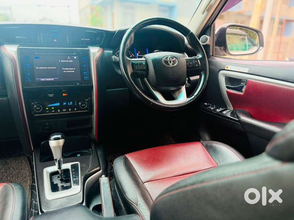 Fortuner Trd 2.8 4x2 2020 Diesel Automatic