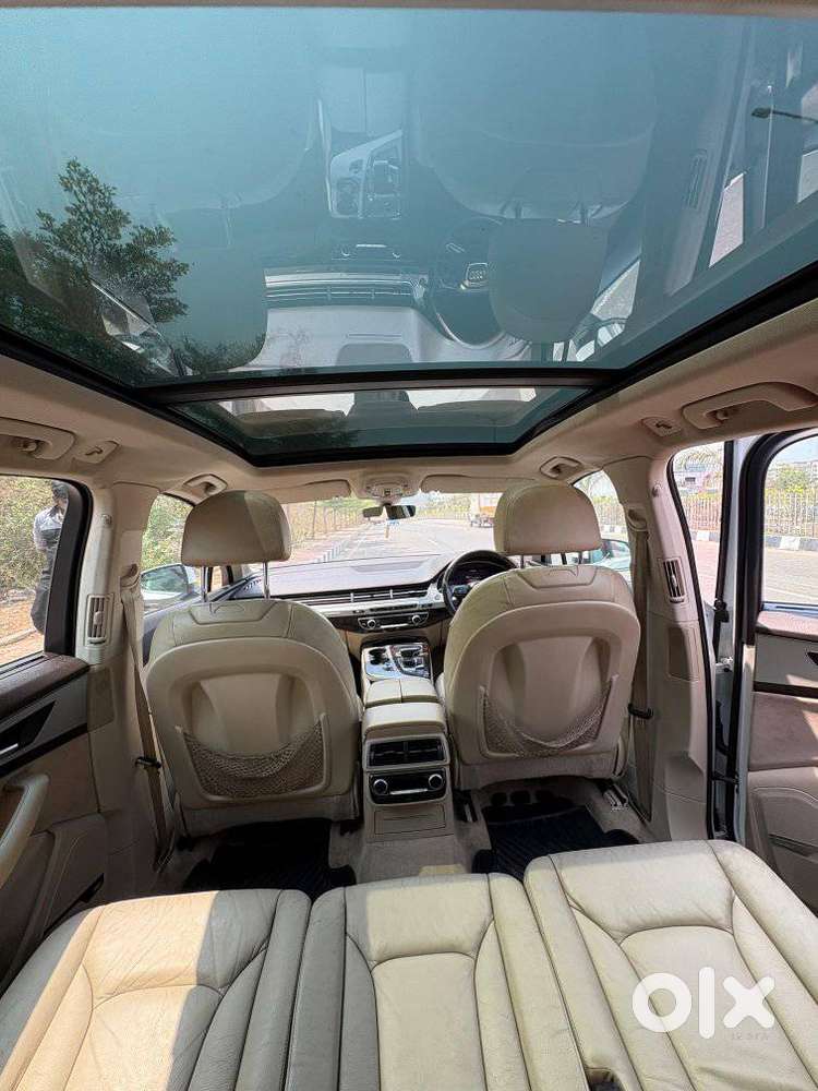 Audi Q7 45 Tdi Premium With Sunroof, 2017, Diesel
