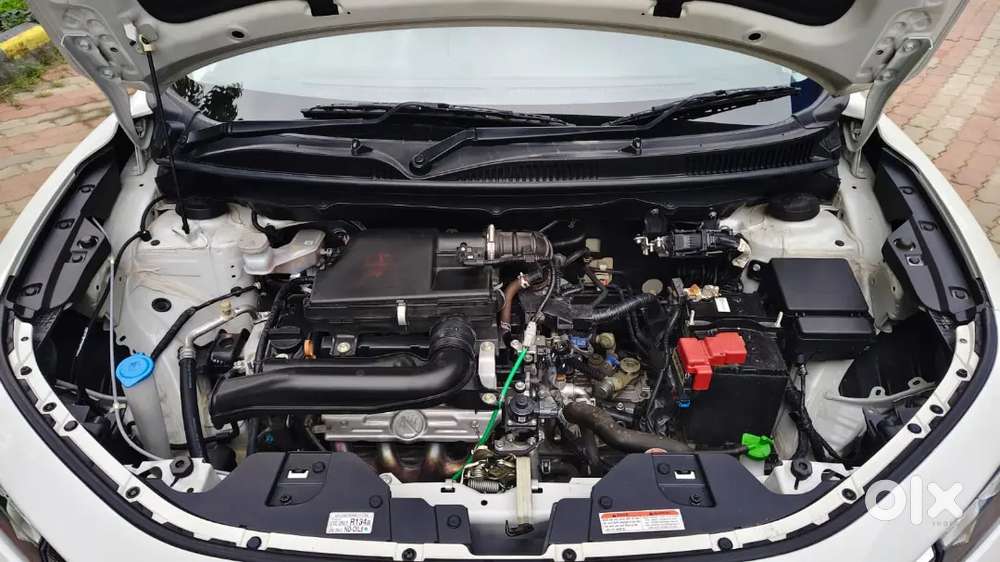 Maruti Suzuki Fronx Delta Plus 2024