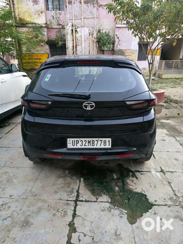 Tata Altroz Petrol Manual 2021