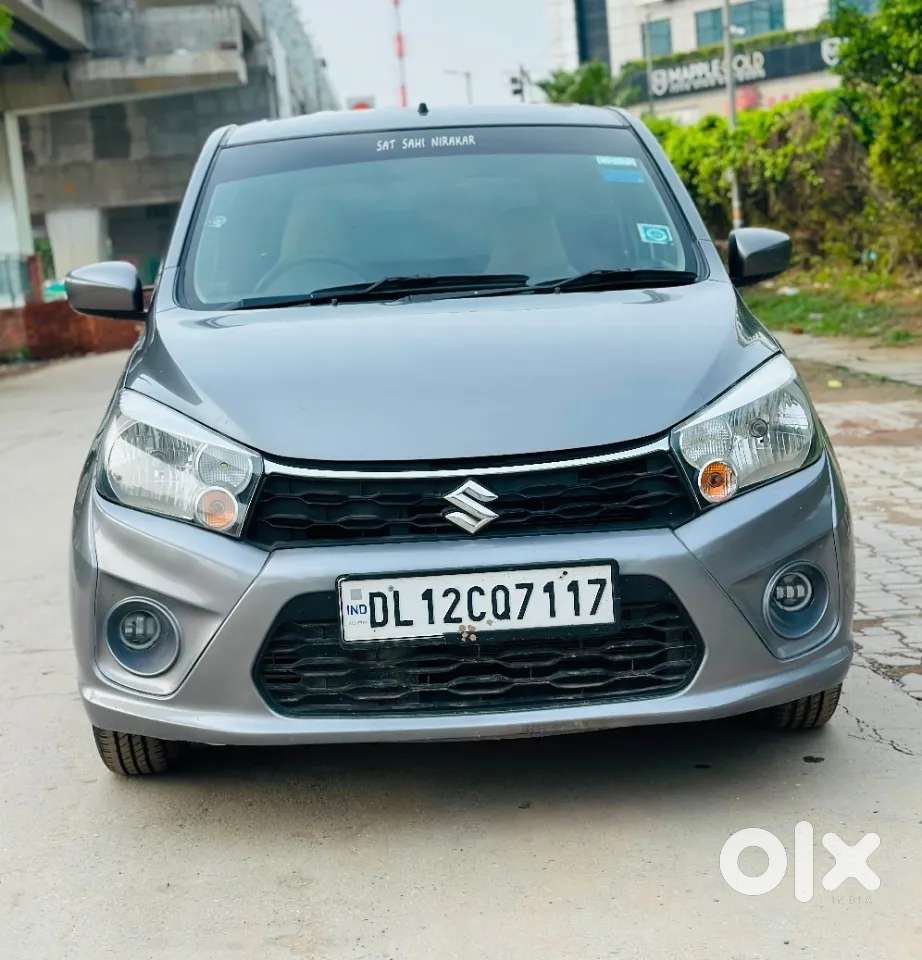 Maruti Suzuki Celerio Vxi, 2019, Petrol