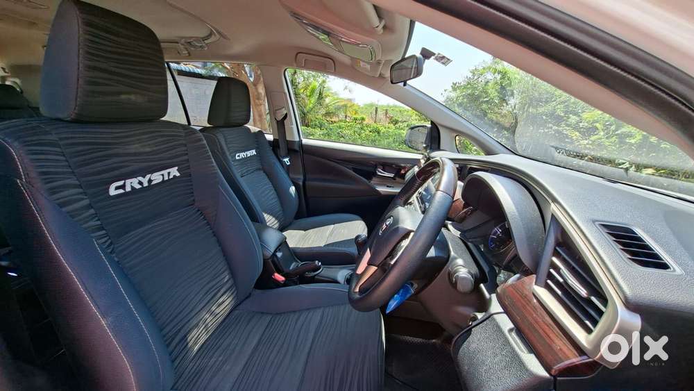Toyota Innova Crysta 2.4 V 7 Str, 2024, Diesel