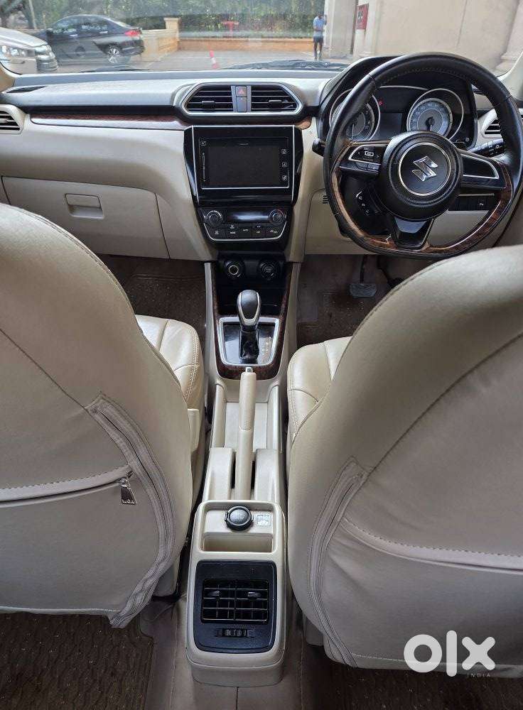 Maruti Suzuki Swift Dzire