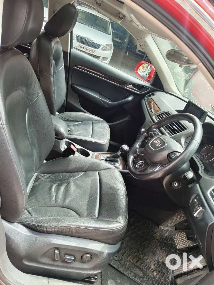 Audi Q3 35 Tdi Quattro Premium, 2015, Diesel