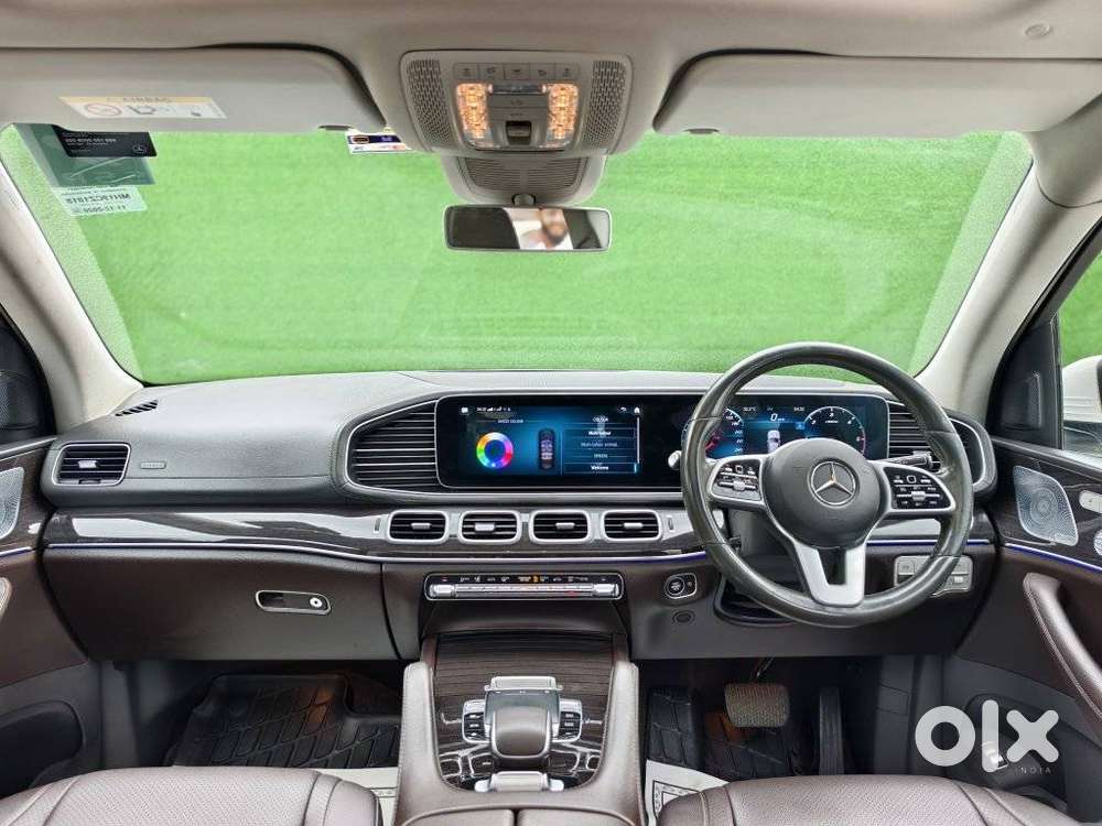 Mercedes-benz Gls 400d 4matic, 2020, Diesel