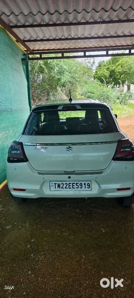 Maruti Suzuki Swift 2025 Petrol 5200 Km Driven