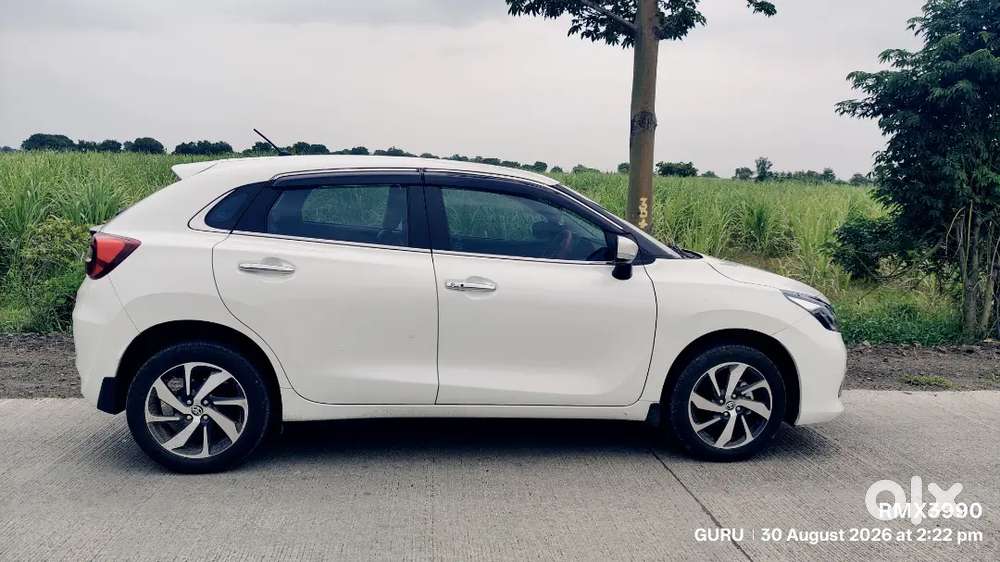 Toyota Glanza 1.2 E-cng Manual 2025