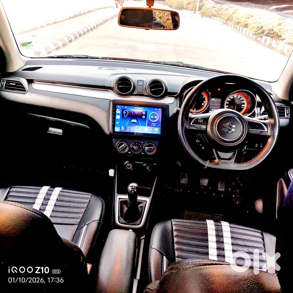Maruti Suzuki Swift 1.2 Vxi (o), 2022, Petrol
