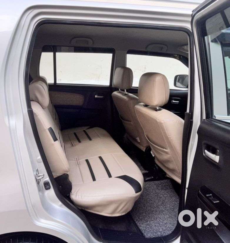 Maruti Suzuki Wagon R Vxi 1.0 Cng, 2018, Cng & Hybrids