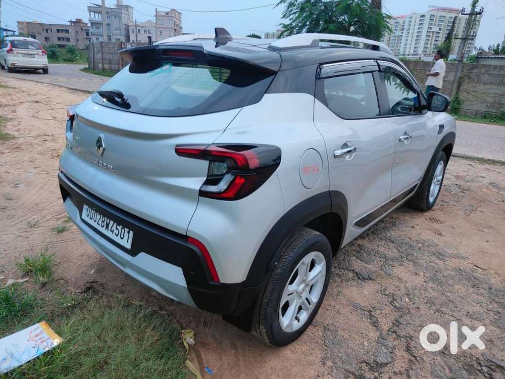 Renault Kwid 1.0 Rxt Optional, 2022, Petrol