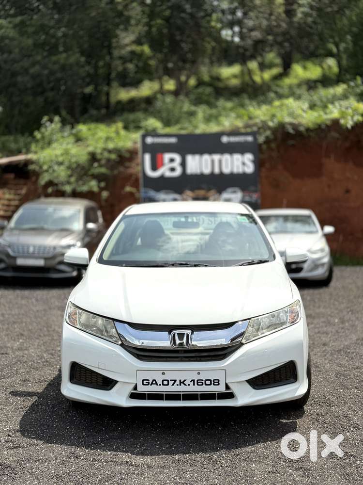 Honda City 2014-2015 I Vtec Sv, 2014, Petrol