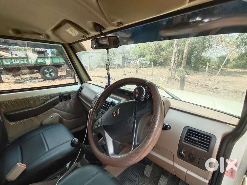 Mahindra Bolero B6 2025
