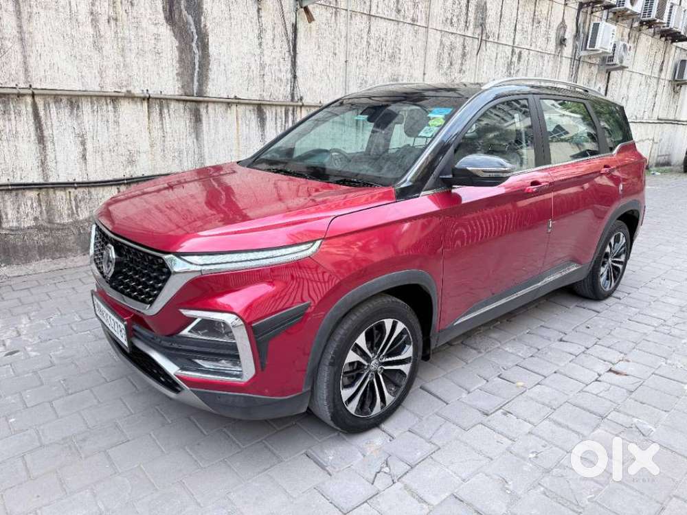 Mg Hector Sharp At, 2024, Petrol