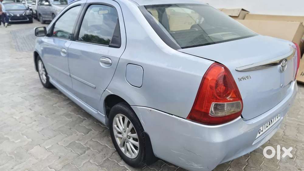 Toyota Etios 1.5 Vx, 2011, Petrol