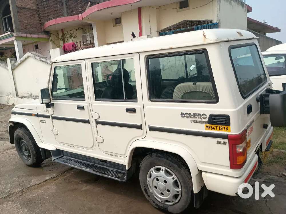 Mahindra Bolero Power Plus 2017