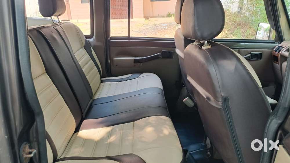 Mahindra Bolero [2011-2019] 2.5 Di Bsii, 2015, Diesel