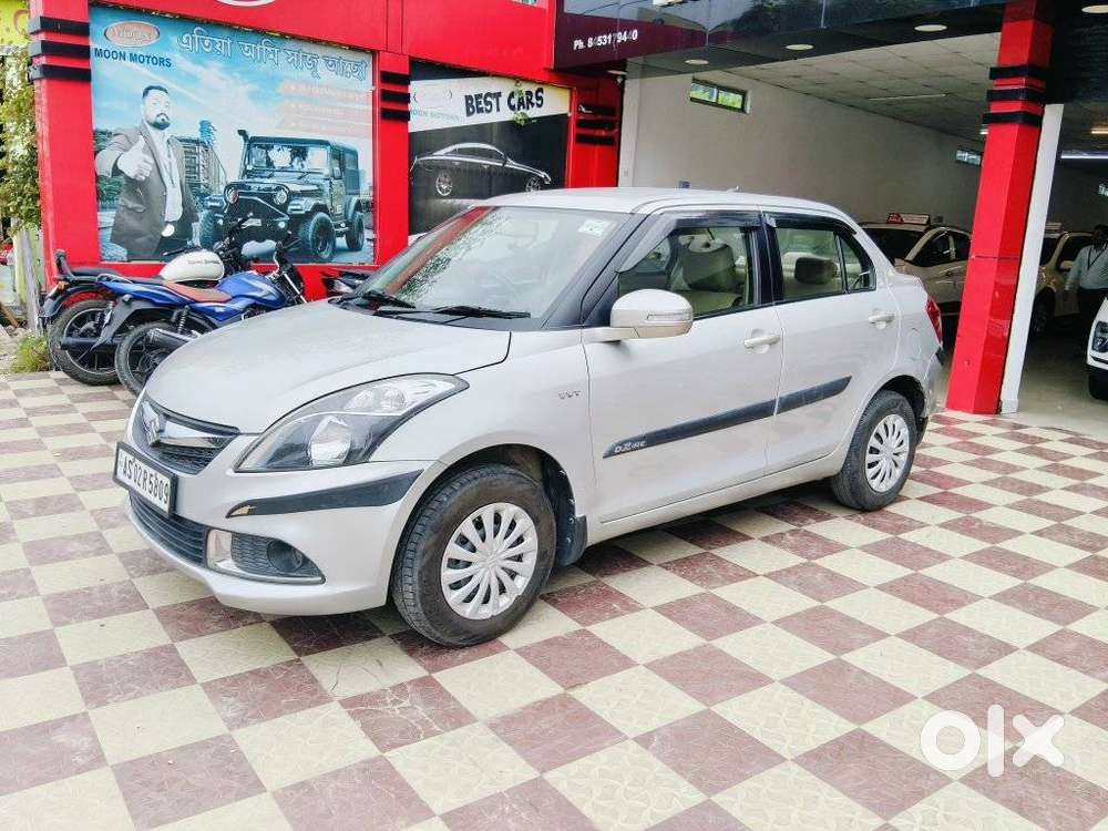 Maruti Suzuki Swift Dzire Vxi Optional, 2016, Petrol