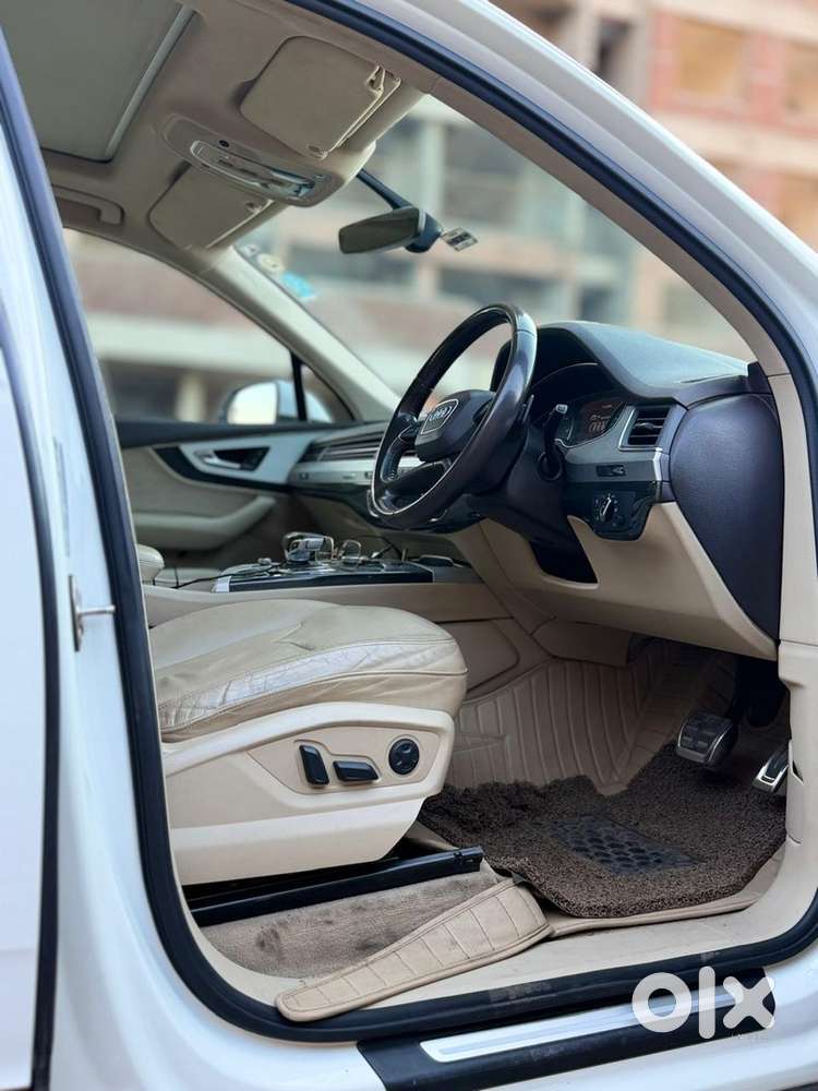 Audi Q7 2017 Diesel