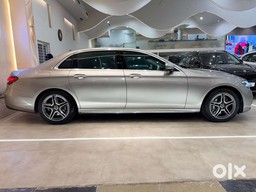 Mercedes-benz E-class 3.0 E 350 D Exclusive, 2021, Diesel