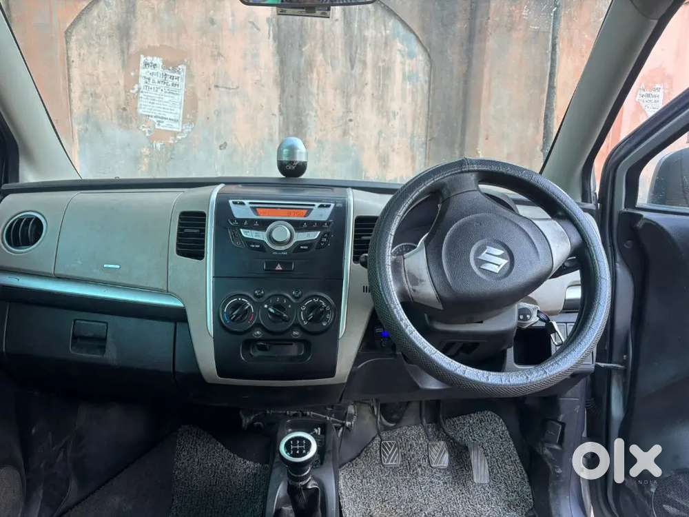 Maruti Suzuki Wagon R 2015 Petrol 95000 Km Driven