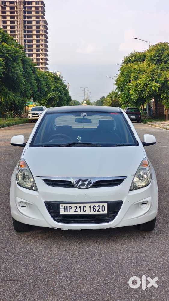 Hyundai I20 Magna Plus, 2010, Petrol