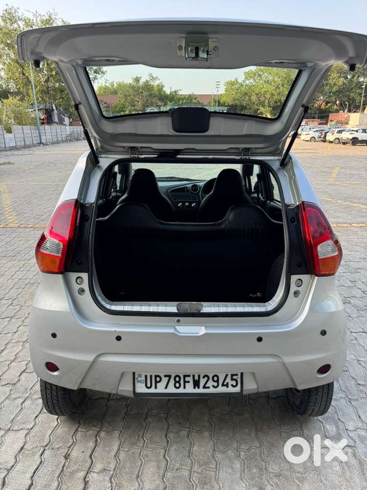 Datsun Redig, 1st Owner, 2019 Petrol Well Maintained