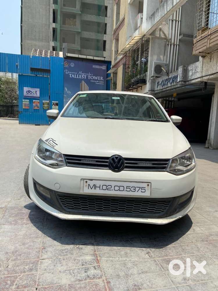 Volkswagen Polo 2011 Petrol 90000 Km Driven