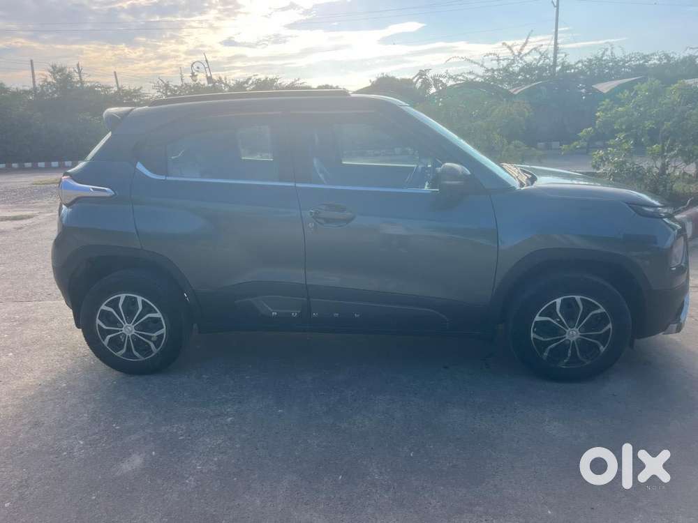 Tata Punch Adventure, 2022, Petrol