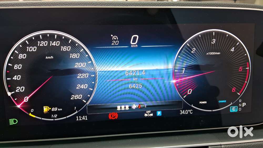 Mercedes-benz Gle 300d 4matic Lwb, 2025, Diesel