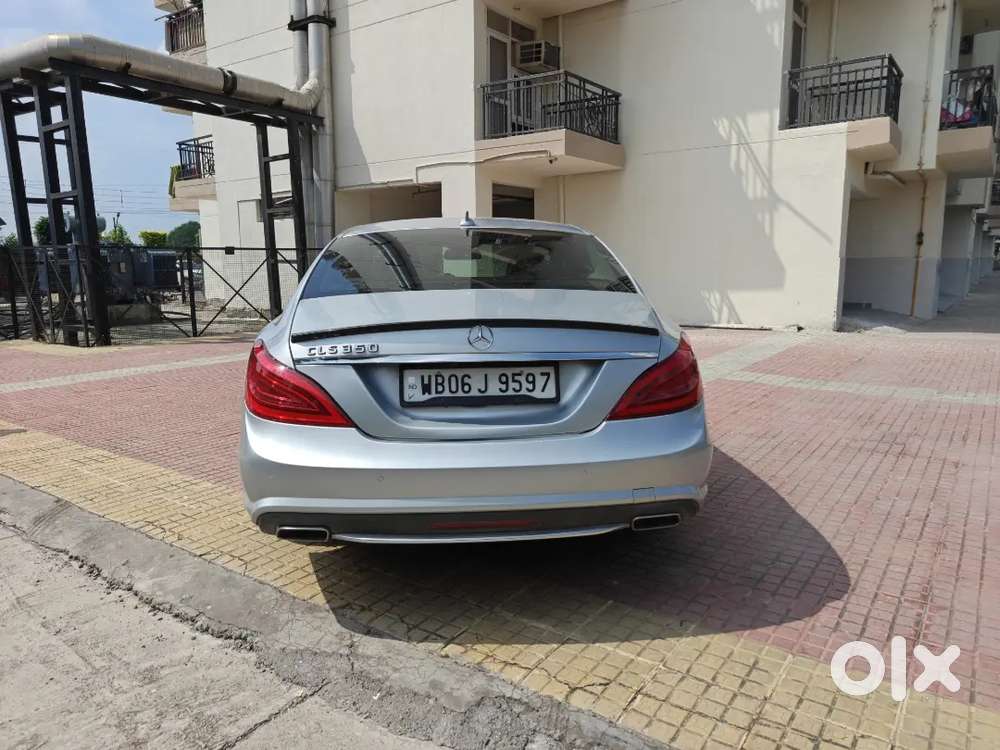 Mercedes-benz Cls-class 2012 Petrol Rare And Most Beautiful Model