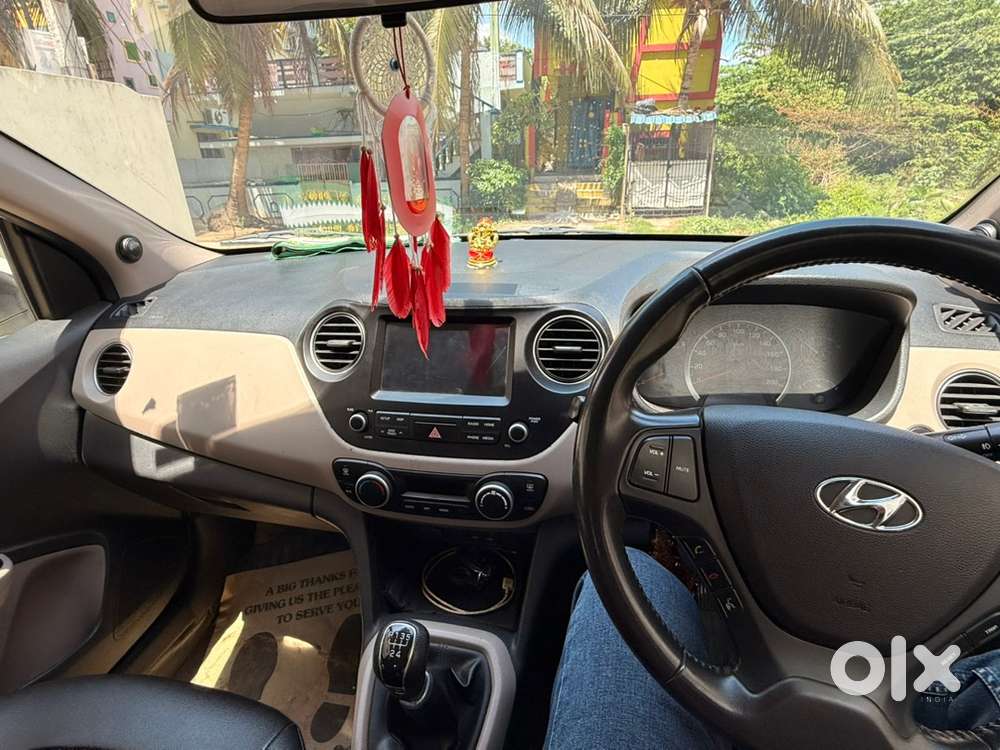 Hyundai Grand I10 2017