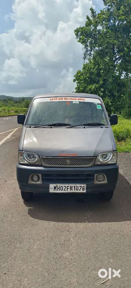 Maruti Suzuki Eeco Ac 2021