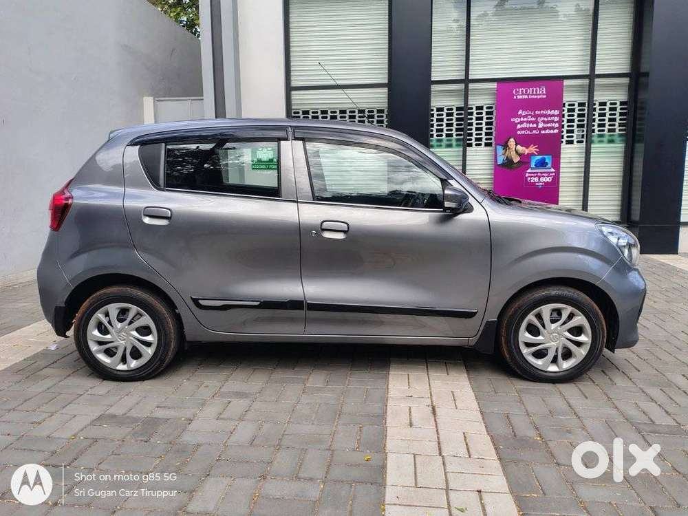 Maruti Suzuki Celerio Zxi, 2022, Petrol