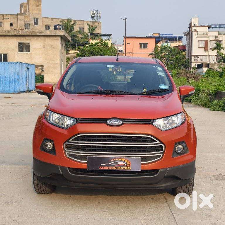 Ford Ecosport 1.5 Tdci Trend, 2016, Diesel