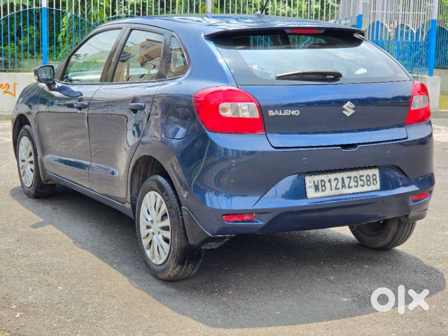 Maruti Suzuki Baleno Delta, 2019, Petrol