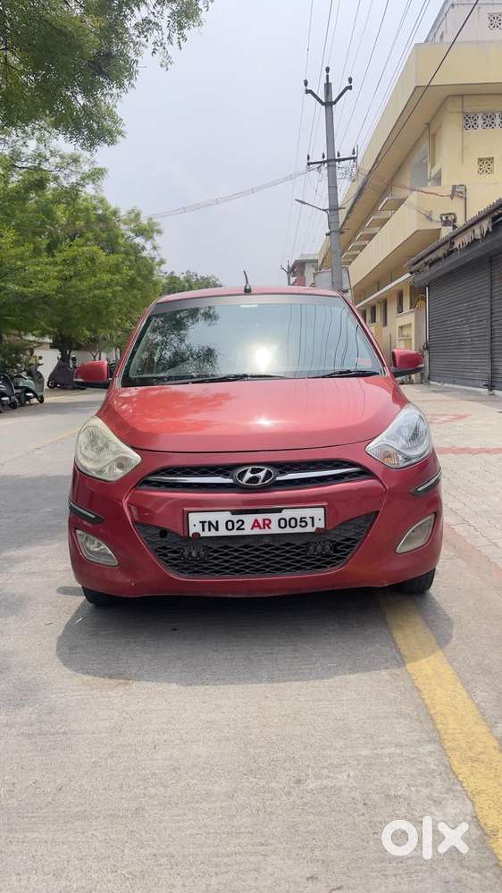 Hyundai I10 1.2 Kappa Asta O, 2011, Petrol