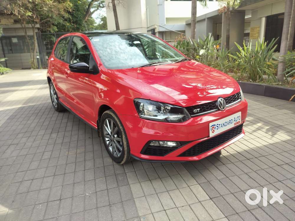 Volkswagen Polo Gt Tsi, 2022, Petrol