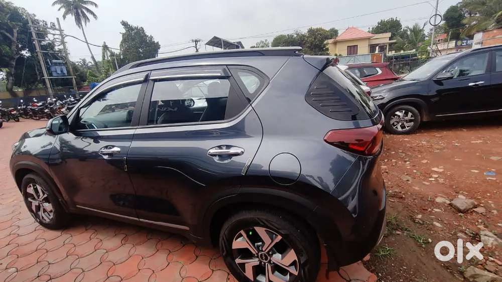 Kia Sonet 2022 Petrol