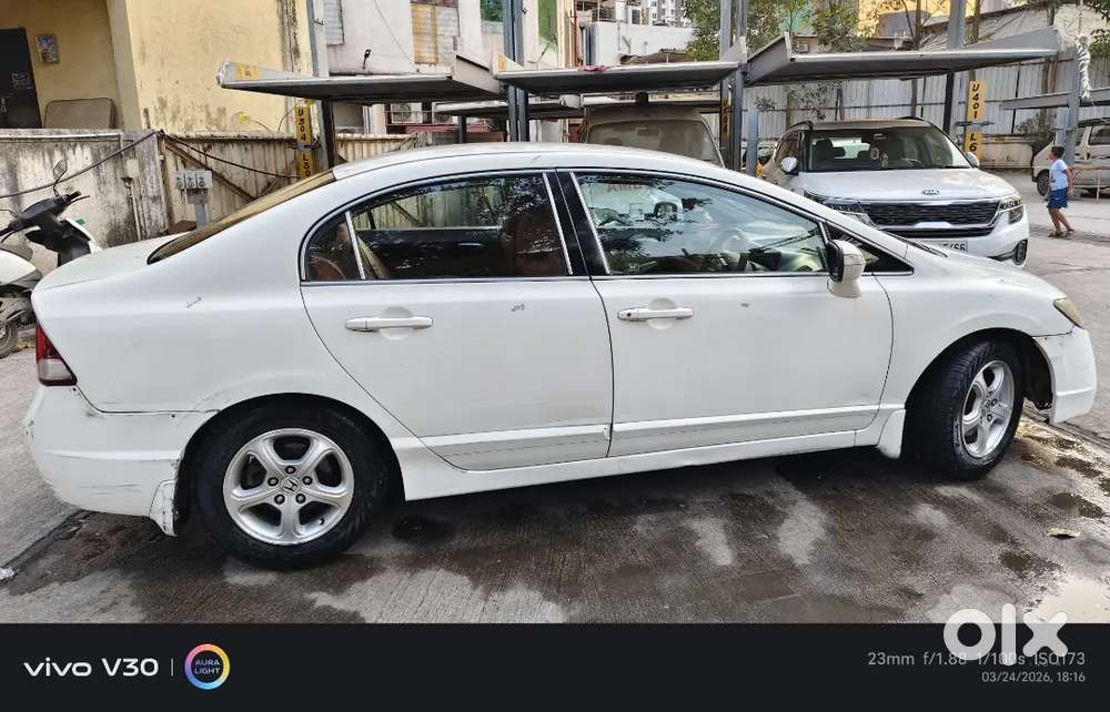 Honda Civic 2011 Petrol Good Condition.