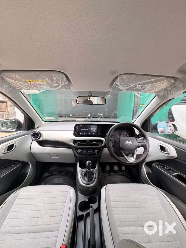 Hyundai Grand I10 Nios Sportz 1.2 Kappa Vtvt, 2025, Petrol